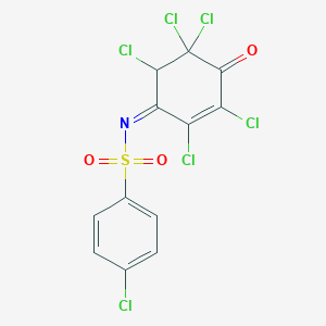Methyl 2-hexenoate structure, CAS 2396-77-2