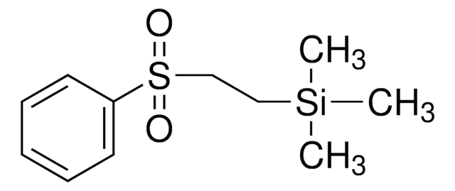 Ethyl phenyl sulfone structure, CAS 599-70-2