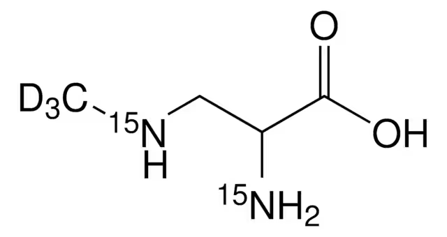 N-Methyl-DL-alanine structure, CAS 600-21-5