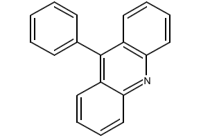 9-Phenylacridine structure, CAS 602-56-2
