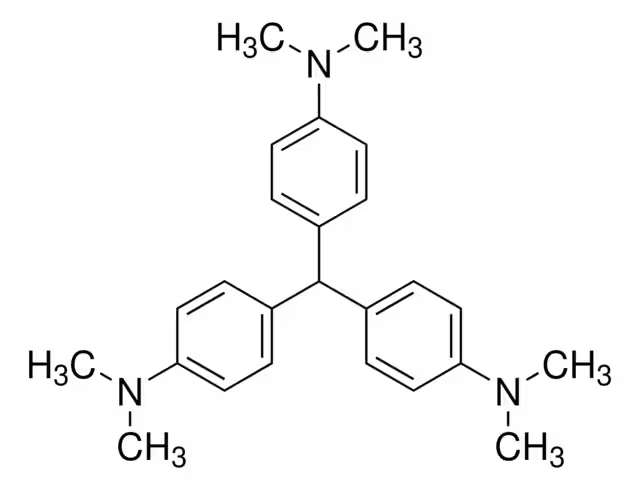Leucocrystal Violet structure, CAS 603-48-5