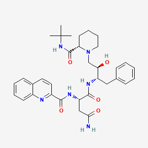 2-(4-Chlorophenyl)-1,3-dioxolane structure, CAS 2403-54-5
