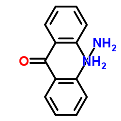 2,2'-Diaminobenzophenone structure, CAS 606-10-0