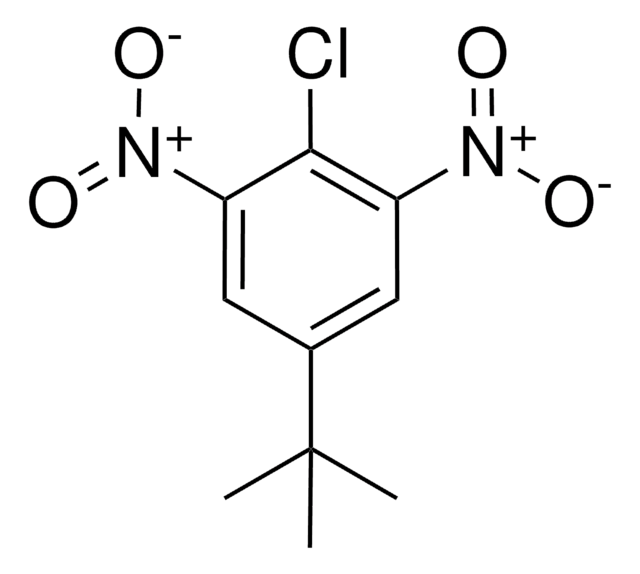2-Chloro-1,3-dinitrobenzene structure, CAS 606-21-3