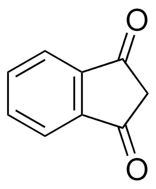 1,3-Indanedione structure, CAS 606-23-5