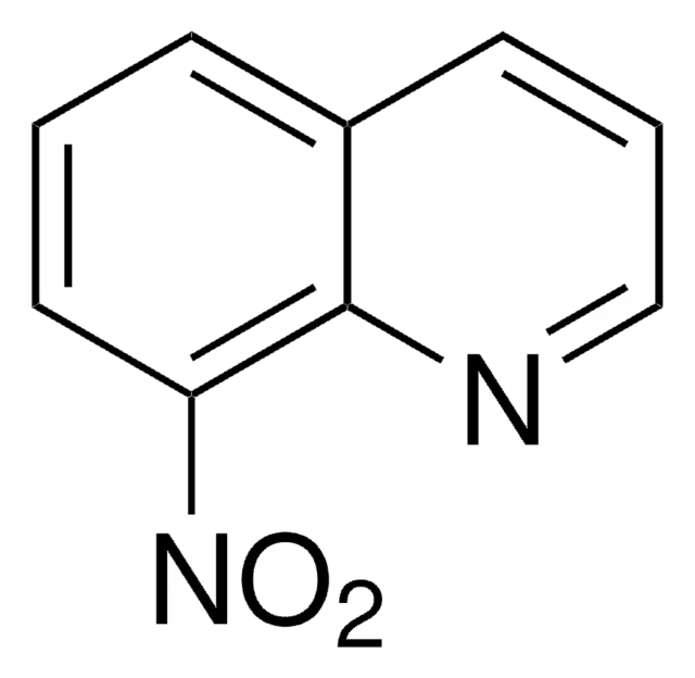 8-Nitroquinoline structure, CAS 607-35-2
