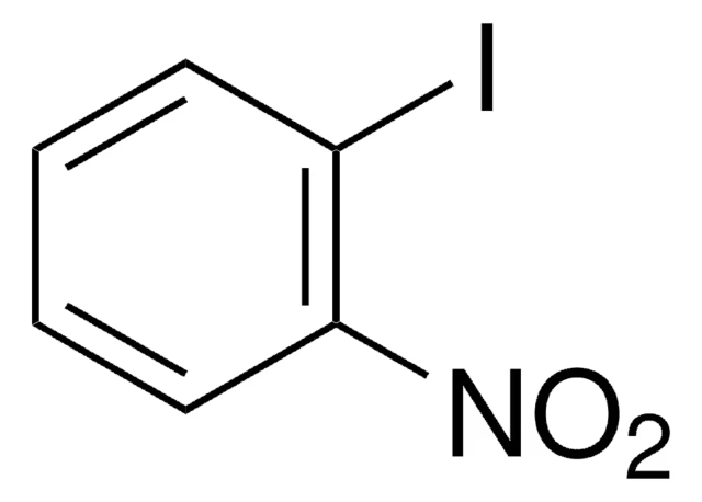 1-Iodo-2-nitrobenzene structure, CAS 609-73-4