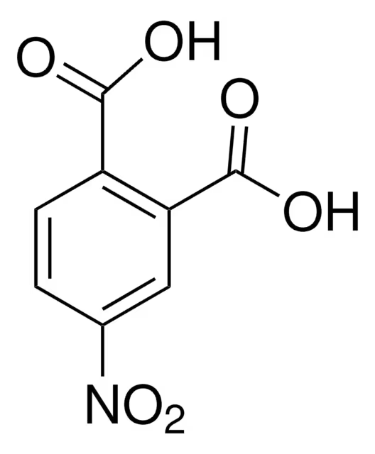 4-Nitrophthalic acid structure, CAS 610-27-5