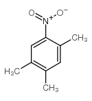 5-Nitropseudocumene structure, CAS 610-91-3