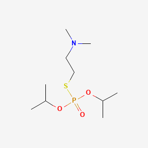 N-(4-Methylphenyl)-3-oxobutanamide structure, CAS 2415-85-2