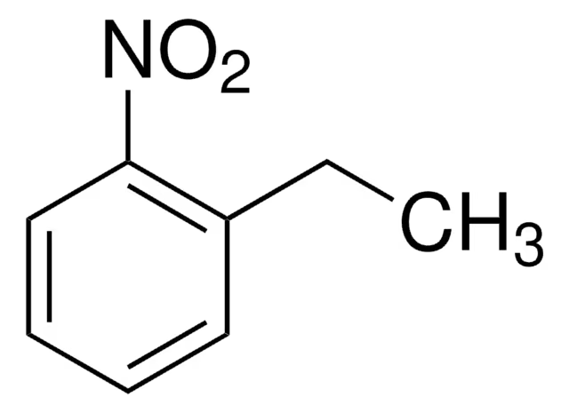 2-Ethylnitrobenzene structure, CAS 612-22-6