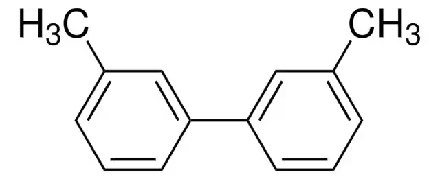 3,3'-Dimethylbiphenyl structure, CAS 612-75-9