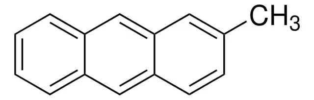 2-Methylanthracene structure, CAS 613-12-7