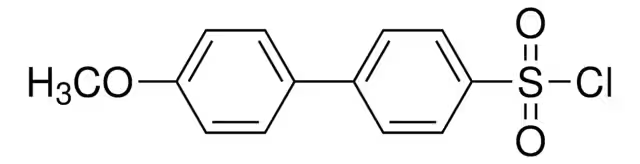 4-Methoxybiphenyl structure, CAS 613-37-6