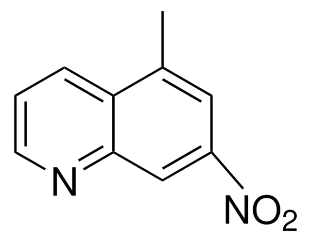 7-Nitroquinoline structure, CAS 613-51-4