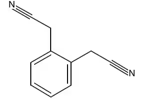 1,2-Bis(cyanomethyl)benzene structure, CAS 613-73-0