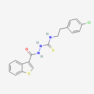 N-(3-Methylbutyl)-N-methylamine hydrochloride structure, CAS 2419-59-2