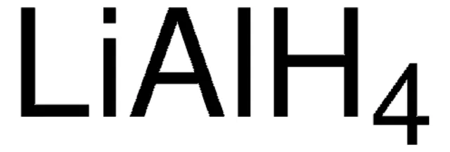 Lithium aluminum hydride structure, CAS 16853-85-3