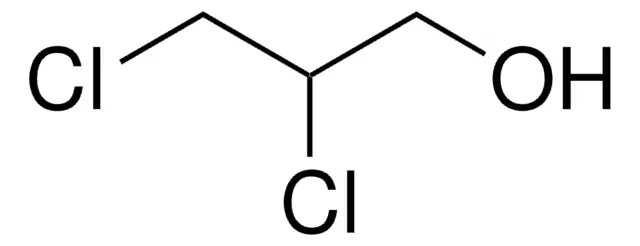 2,3-Dichloro-1-propanol structure, CAS 616-23-9
