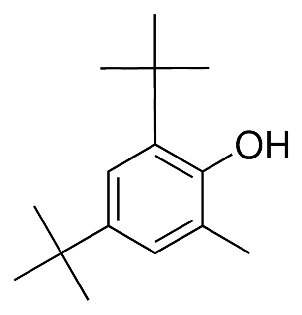 4,6-Di-tert-butyl-2-methylphenol structure, CAS 616-55-7