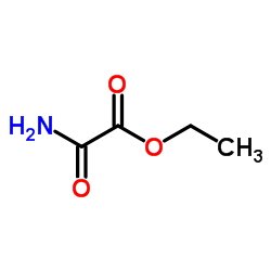 Ethyl oxamate structure, CAS 617-36-7