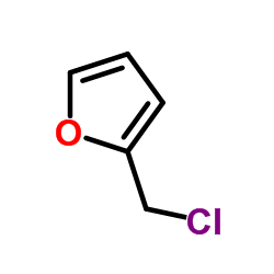 2-Chloromethylfuran structure, CAS 617-88-9