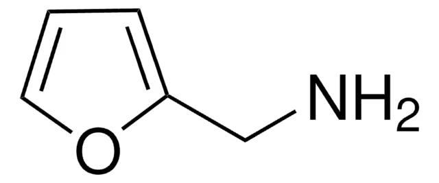 Furfurylamine structure, CAS 617-89-0
