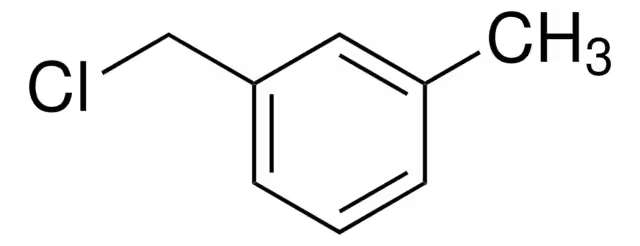 3-Methylbenzyl chloride structure, CAS 620-19-9