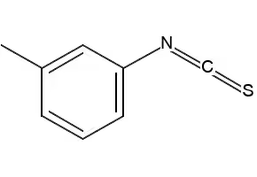 3-Methylphenyl isothiocyanate structure, CAS 621-30-7