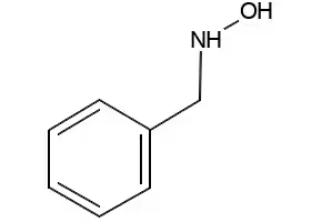 N-Benzylhydroxylamine structure, CAS 622-30-0