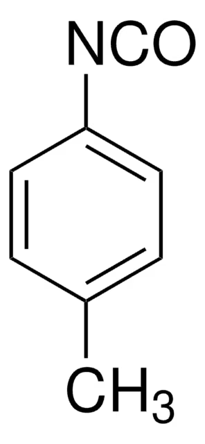 p-Tolyl isocyanate structure, CAS 622-58-2