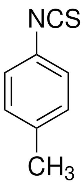 4-Methylphenyl isothiocyanate structure, CAS 622-59-3