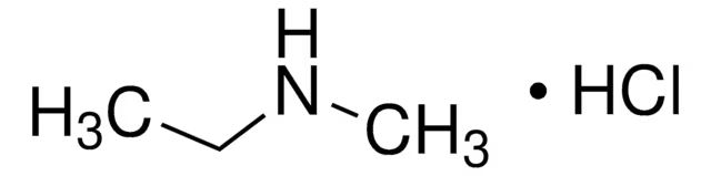 N-Methylethylamine hydrochloride structure, CAS 624-60-2