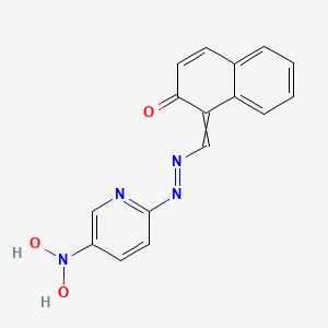4-Amino-3-fluoropyridine structure, CAS 2447-88-3
