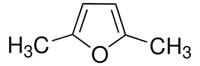 2,5-Dimethylfuran structure, CAS 625-86-5