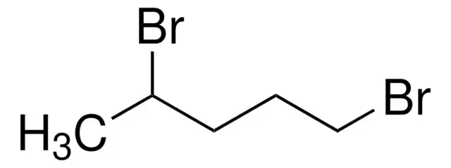 1,4-Dibromopentane structure, CAS 626-87-9