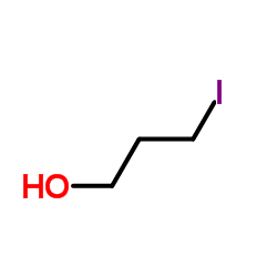 3-Iodopropanol structure, CAS 627-32-7