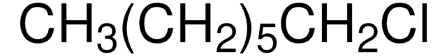 1-Chloroheptane structure, CAS 629-06-1