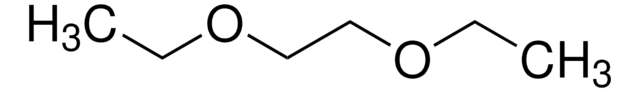 1,2-Diethoxyethane structure, CAS 629-14-1