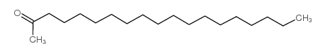 2-Nonadecanone structure, CAS 629-66-3