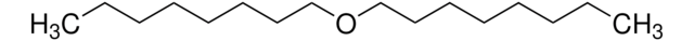 Dioctyl ether structure, CAS 629-82-3
