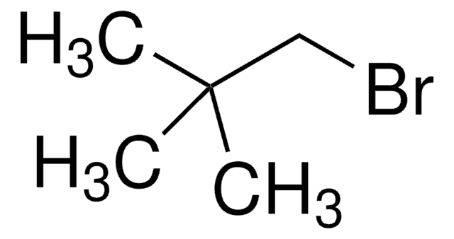 1-Bromo-2,2-dimethylpropane structure, CAS 630-17-1