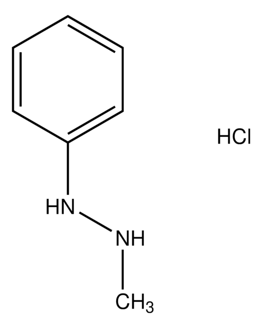 o-Tolylhydrazine hydrochloride structure, CAS 635-26-7