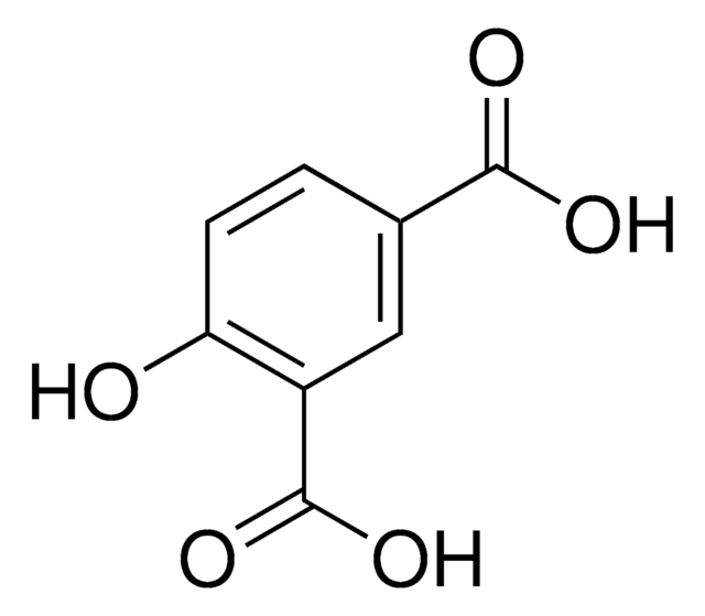 4-Hydroxyisophthalic acid structure, CAS 636-46-4