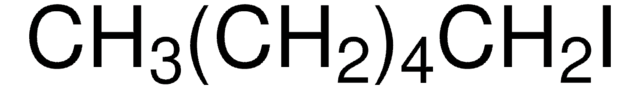 1-Iodohexane structure, CAS 638-45-9