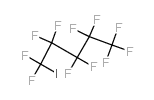 1-Iodoperfluoropentane structure, CAS 638-79-9