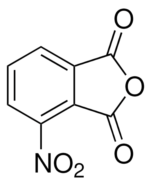 3-Nitrophthalic anhydride structure, CAS 641-70-3