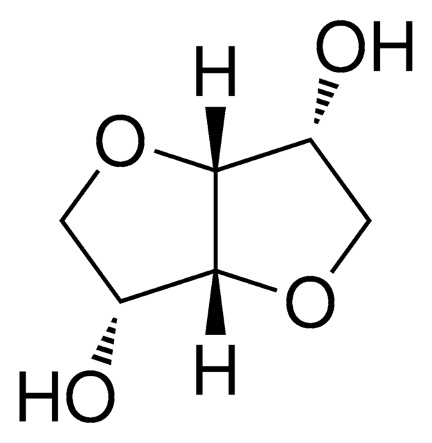 Isomannide structure, CAS 641-74-7