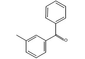 3-Methylbenzophenone structure, CAS 643-65-2