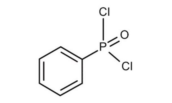 Dichlorophenylphosphine structure, CAS 644-97-3